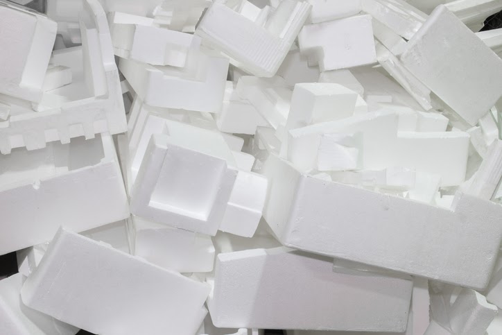 Over half of the world’s benzene is turned into a precursor for styrene products