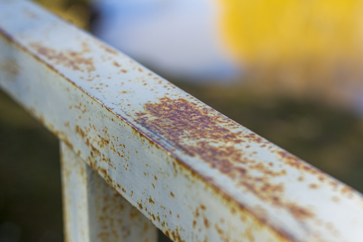 The costs of corrosion are estimated to exceed $1.8 trillion worldwide
