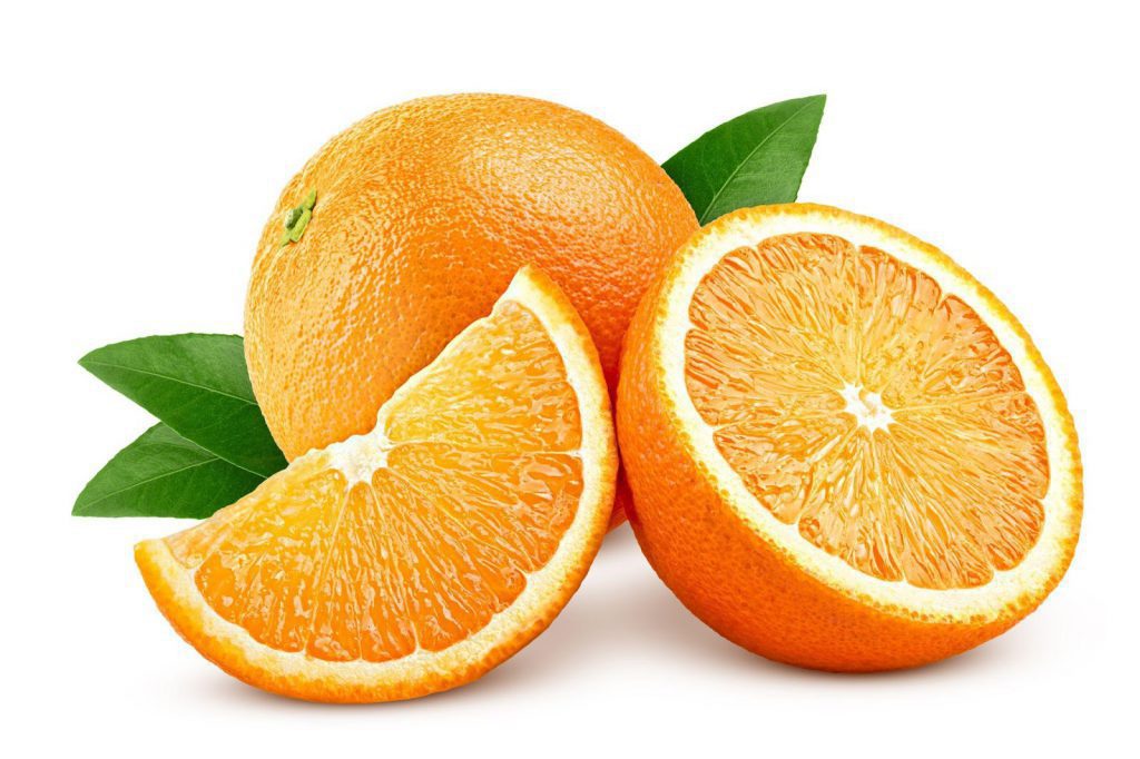 Oranges are eaten in a variety of ways, including by carpel or by quarter—just don’t eat the peel!