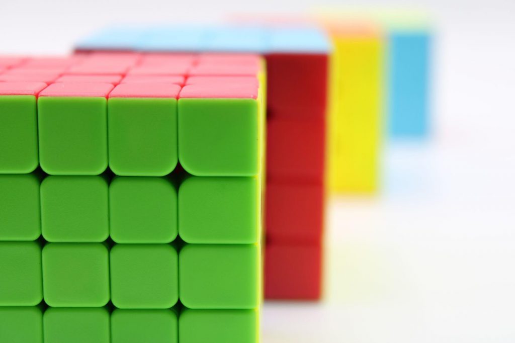 Variations of the Rubik’s Cube have made their way onto the market.