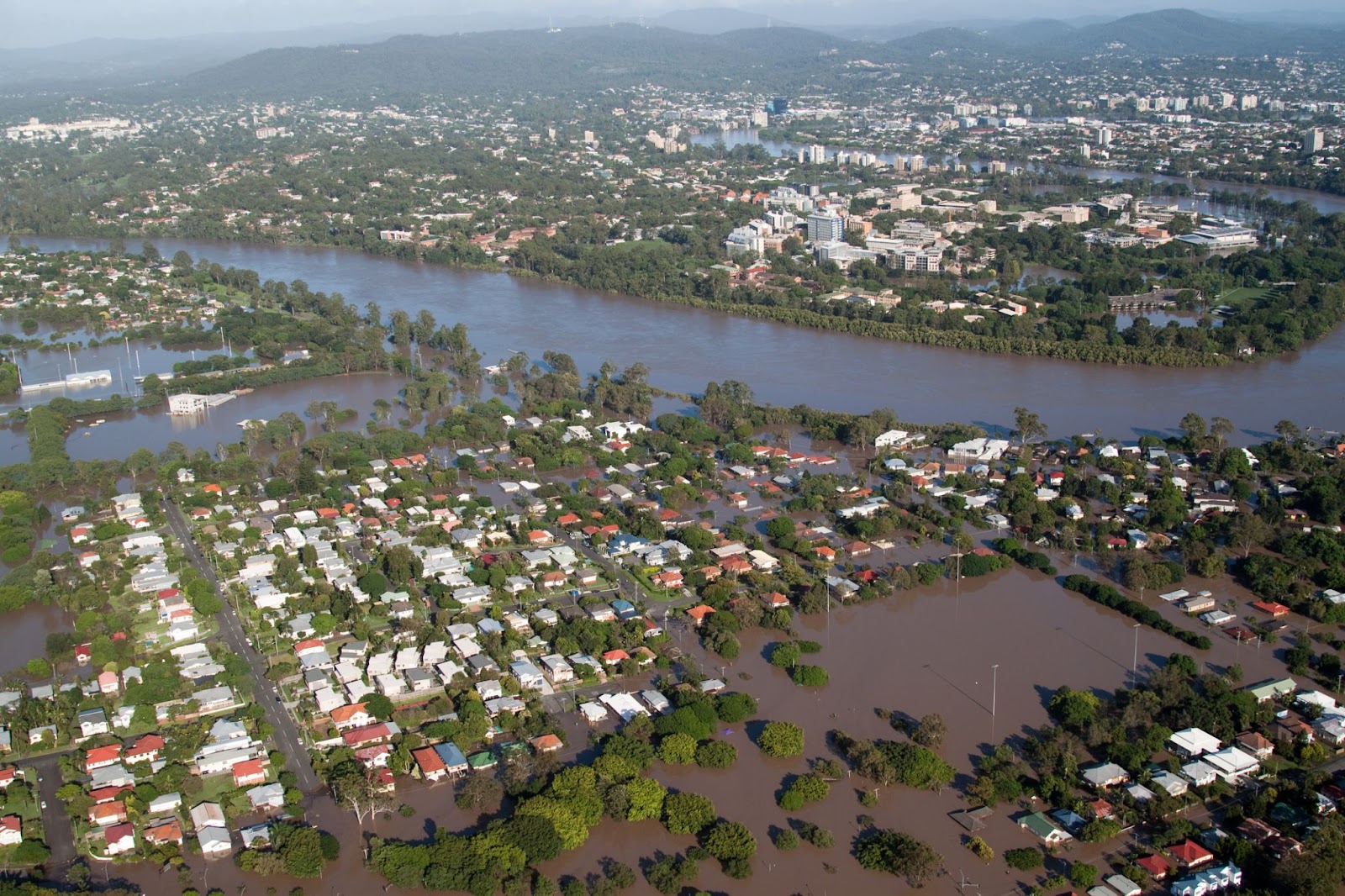 Sadly many areas in New South Wales and Queensland have experienced flooding in recent weeks