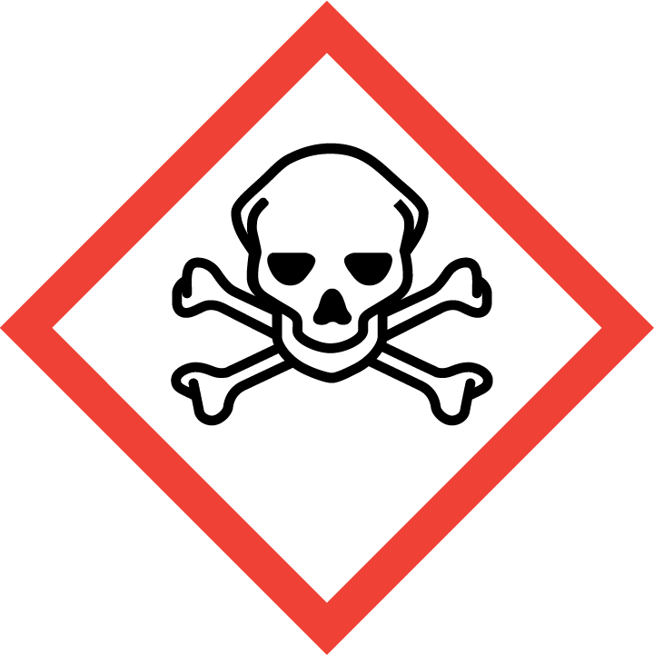 GHS hazard labels are often used for labelling hazardous goods being stored for industrial, professional, or consumer use.