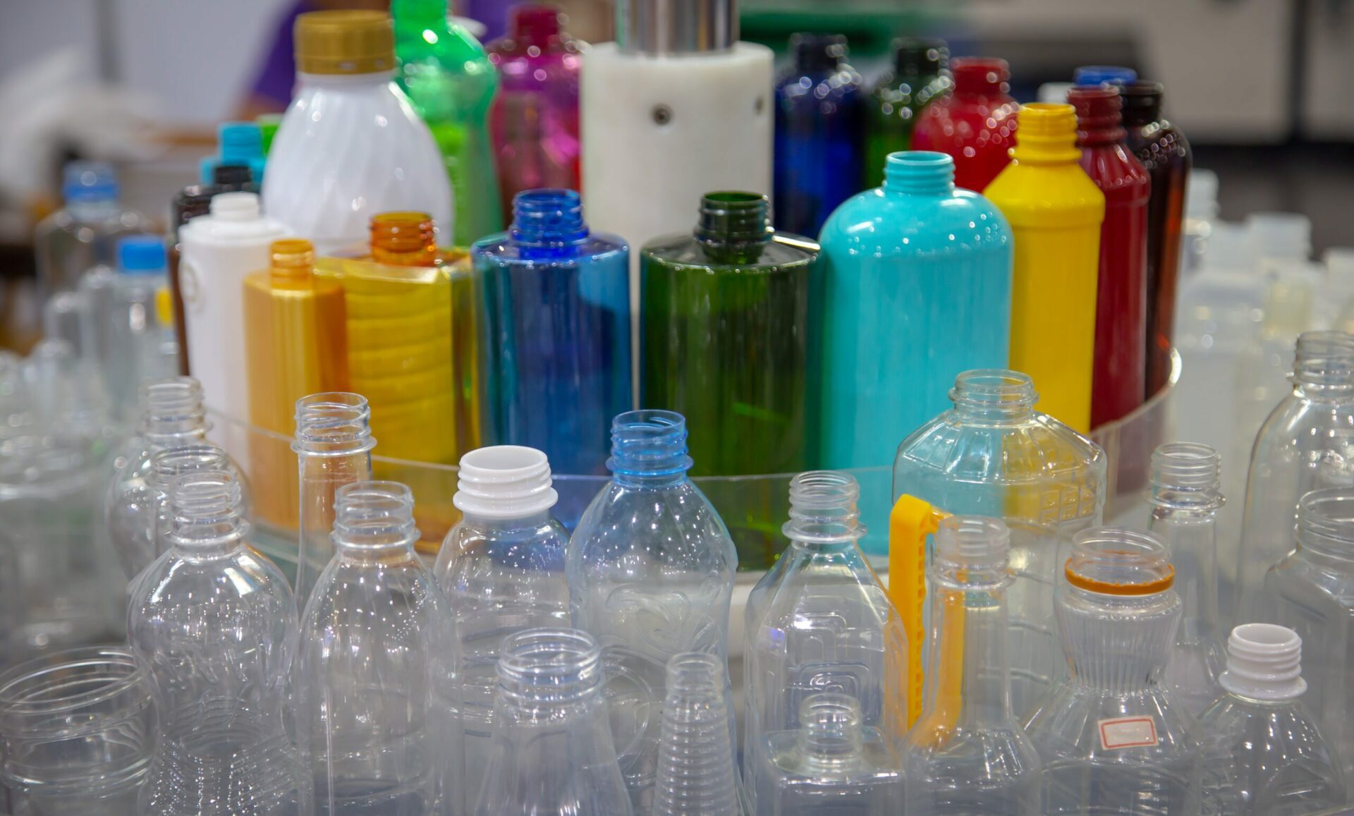 Plastic products, including microplastics, are a concern due to their now-unwavering presence globally, leaching out EDCs into the environment.