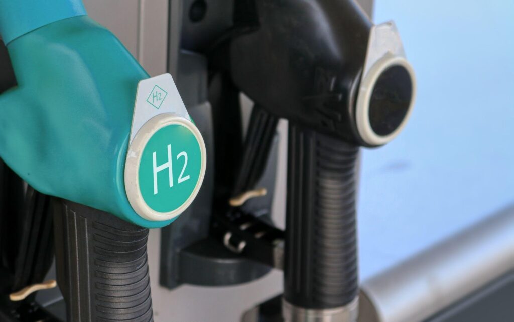 While hydrogen is currently more expensive than gasoline, the right infrastructure could bring it down to a comparable level.